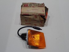 PORSCHE 928 INDICATORE FRECCIA SINISTRA ORIGINALE FONDO MAGAZZINO NOS  (ST55)