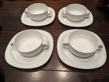 Rosenthal Suomi Bianco 4 x