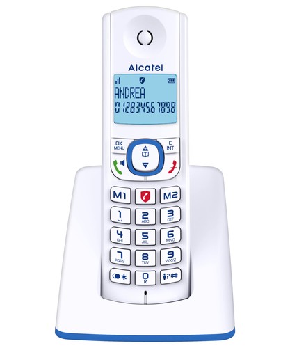 Alcatel f530 telefono fisso - alcatel,