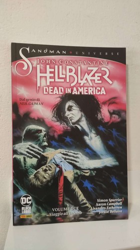 Sandman universe john - sandman,