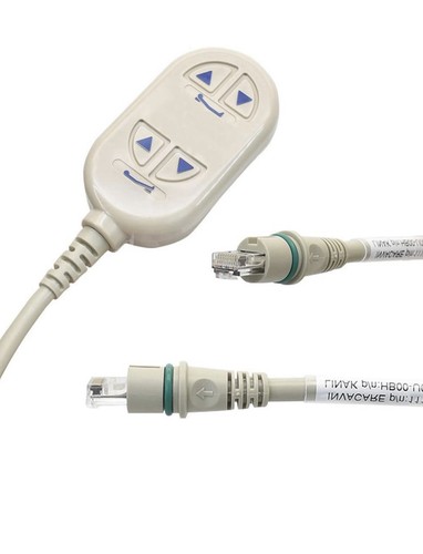 Pendente comando manuale - , letto