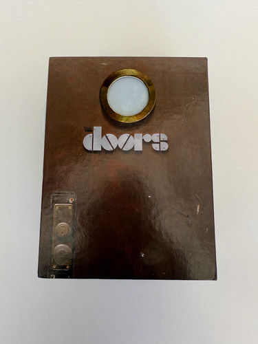 The doors collector - the,