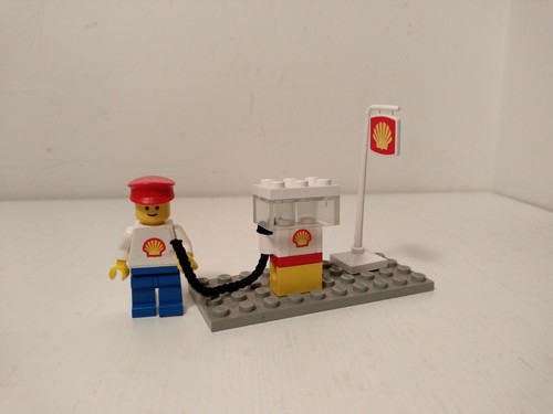 Lego legoland vintage set - -,