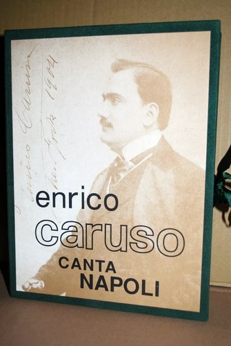 Enrico caruso canta - enrico,
