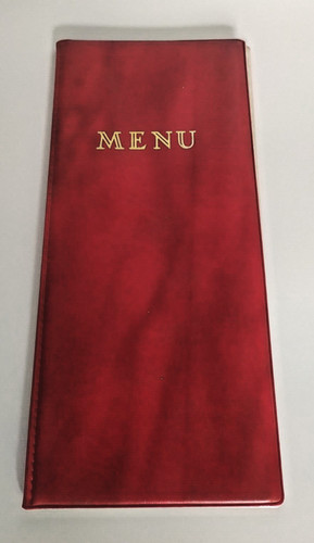Set menu ristorante - set, 10