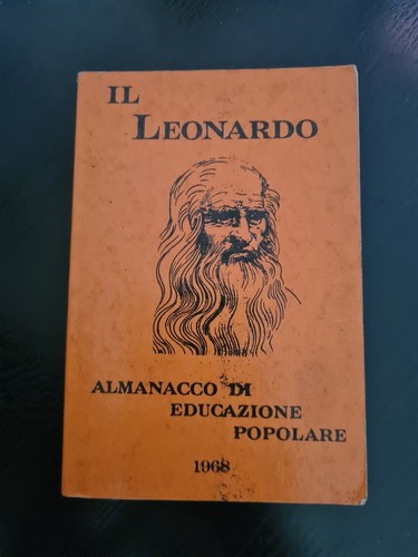 Leonardo almanacco di - leonardo,