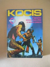 KOCIS n�2 1976 Fumetto
