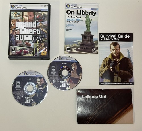 Grand theft auto - grand,