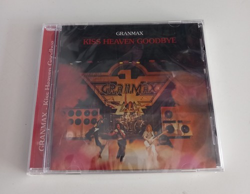 Granmax kiss heaven - kiss, goodbye