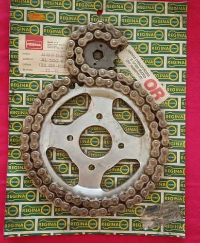 Regina kit corona catena 41 - regina,
