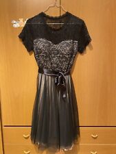 abito corto elegante Tg M