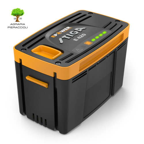 Batteria 48v stiga power - e-power, e