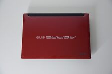 PARTI DI RICAMBIO NETBOOK PORTATILE LAPTOP ACER ASPIRE ONE D255 ROSSO