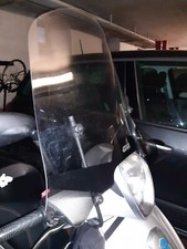5606A GIVI Parabrezza Trasparente SOLO LASTRA PER Piaggio Beverly 350 2015-2019