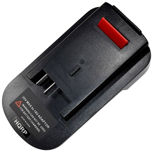 Adattatore batteria 20v per - adattatore,