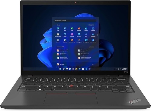 Lenovo thinkpad p14s gen - p14s, 3