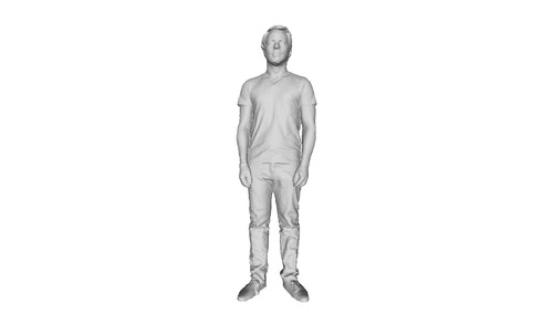 Printle uomo 167 piedi - in,