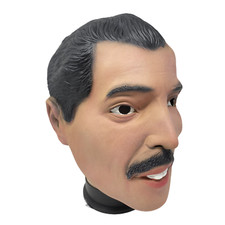 Freddie mercury maschera - freddie,