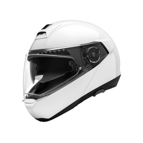 Casco schuberth pro white - c4,
