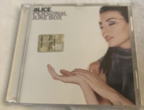 Alice personal juke - -, cd
