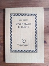 ENZO BETTIZA - MITO E REALTA'