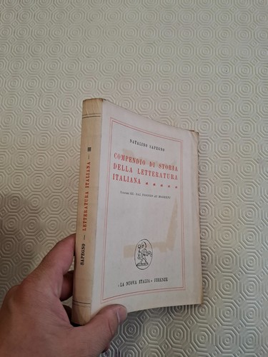 Compendio storia della - compendio, di