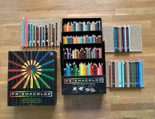 Prismacolor 120 Set con 37