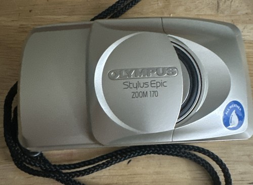 Olympus stylus epic - olympus,