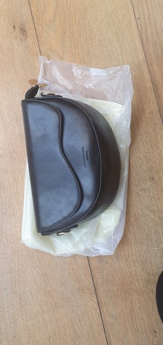 Borsa tracolla moda nera - borsa,