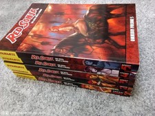 Red Sonja She-Devil with a
