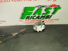 SERRATURA SPORTELLO POSTERIORE