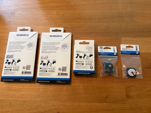 Pacchetto quad lock - lock,