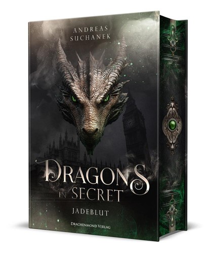 Andreas suchanek dragons - andreas,