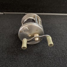 Mulinello da Pesca Vintage Bronson Gladiator #34 Made in USA (a13)