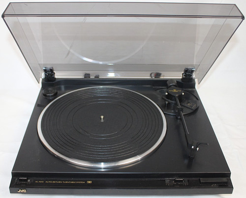 Jvc a158 bkx - jvc, giradischi