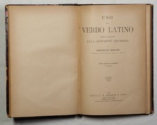 Uso del verbo - , latino