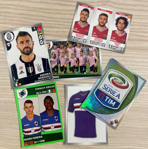 Figurine calciatori panini - figurine,