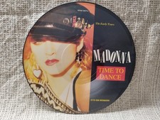 Madonna 12 "  Picture Disc