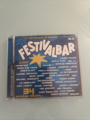 Festivalbar 2005 compilation - 2005,