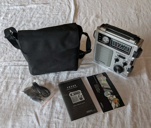 Eton fr300 radio emergenza - radio,