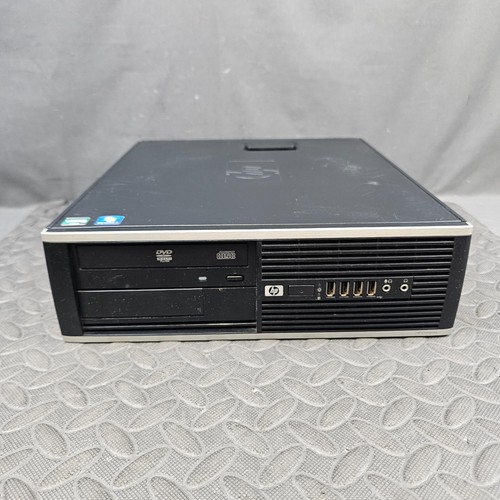 Compaq 6005 pro sff - hp, amd