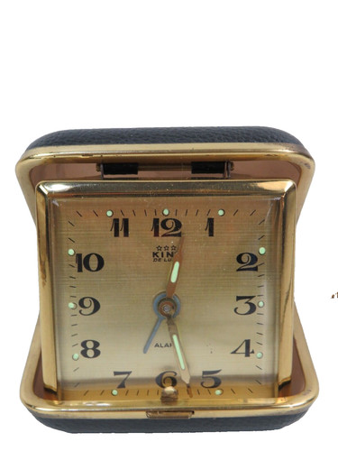 Vecchia sveglia orologio - sveglia, da