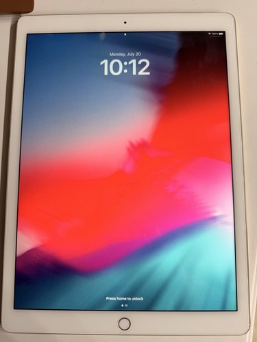 Ipad pro 32gb gold - 12,9",