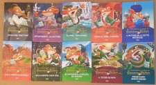 Gli Stratopici Viaggi Di Geronimo Stilton Nr. 13 Volumi Gedi Gruppo Editoriale