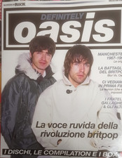 OASIS DEFINITELY.CLASSIC ROCK