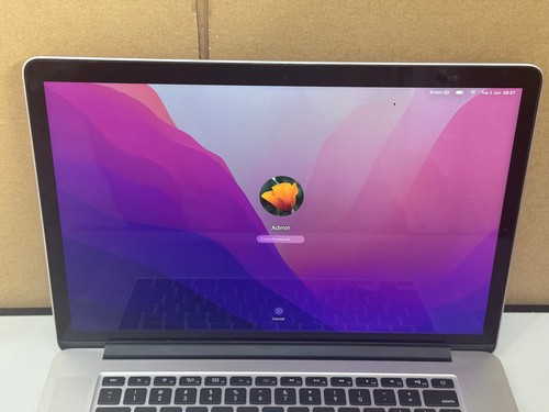 Apple macbook pro - macbook, 15"