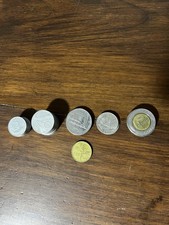 Lotto Monete Rare Lire Anni