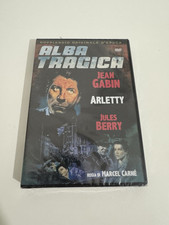 Alba tragica - dvd -  Marcel Carné 1939 - Nuovo Sigillato
