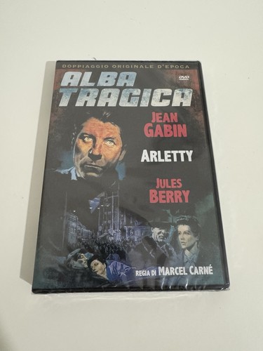 Alba tragica dvd - tragica,