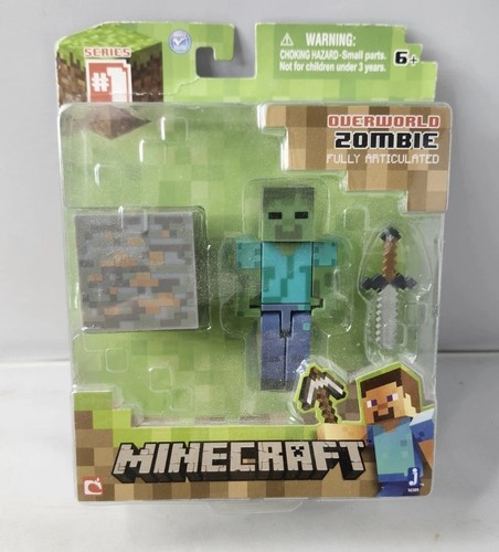 Zombie minecraft overworld - zombie,